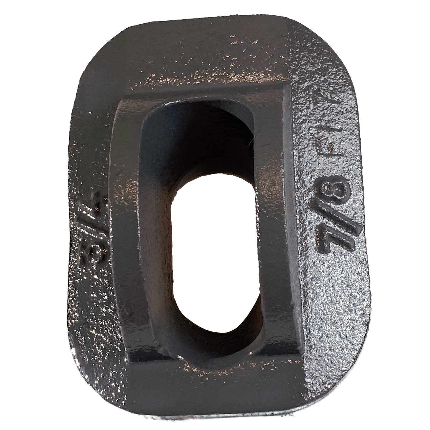 SWH3478.1-GP(D) 3/4-7/8 Domestic Flanged Hillside Washer - Grey